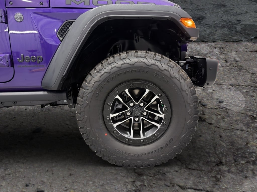 2026 Jeep Wrangler Moab 392
