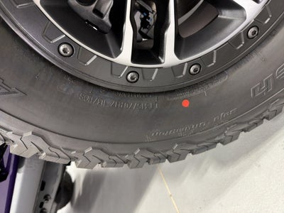2026 Jeep Wrangler Moab 392