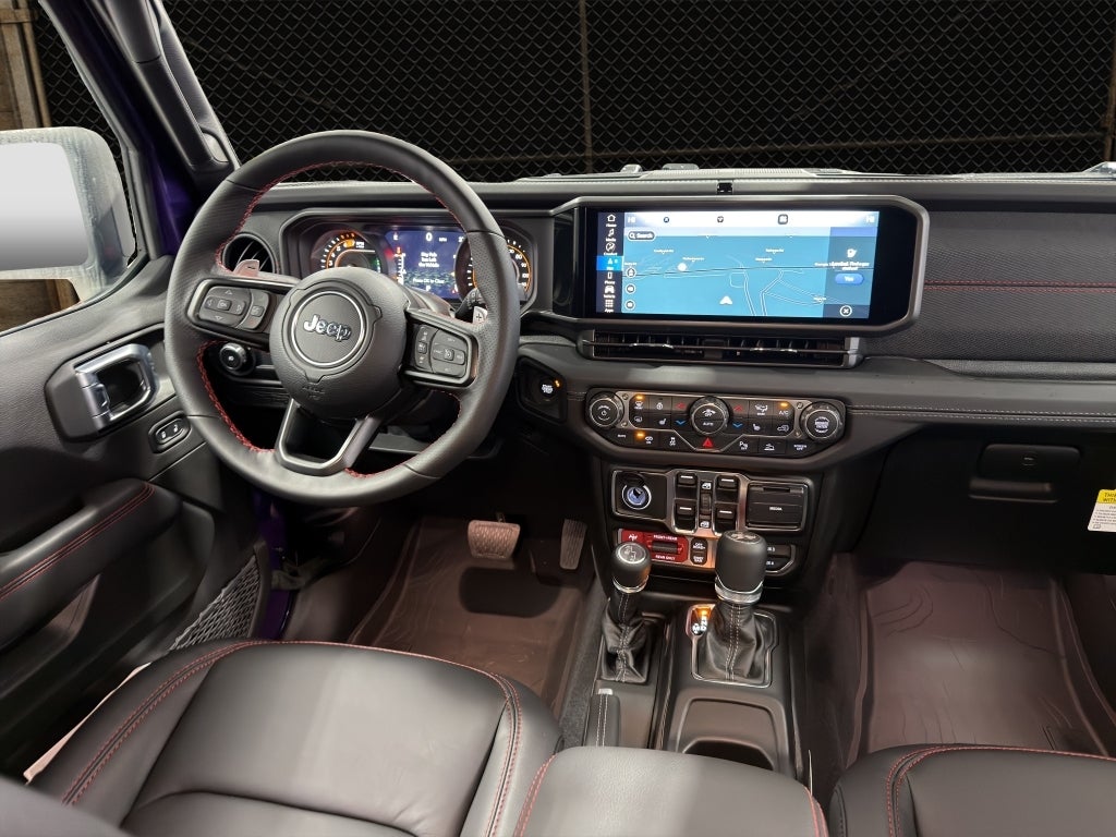 2026 Jeep Wrangler Moab 392