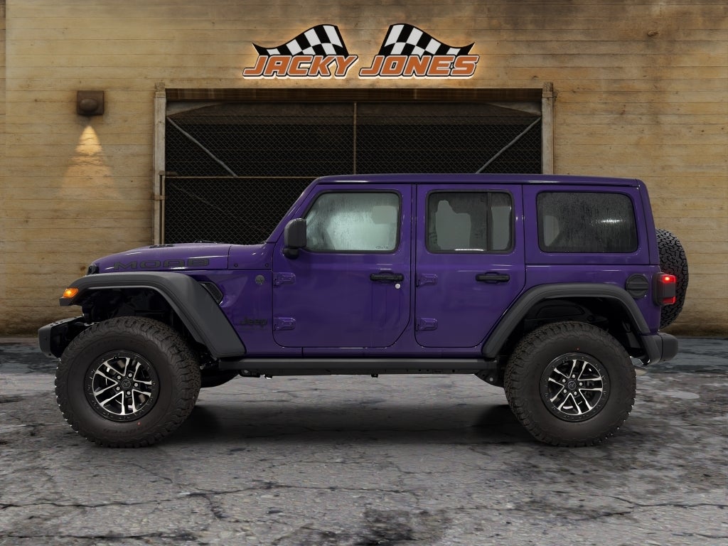 2026 Jeep Wrangler Moab 392
