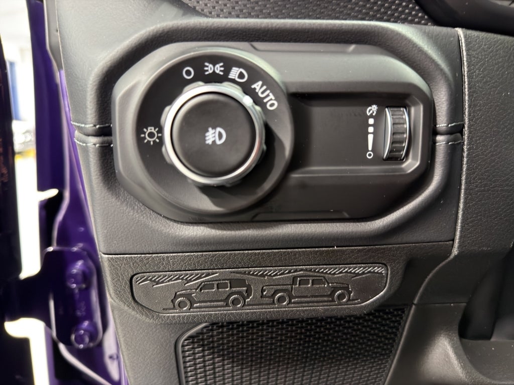 2026 Jeep Wrangler Moab 392