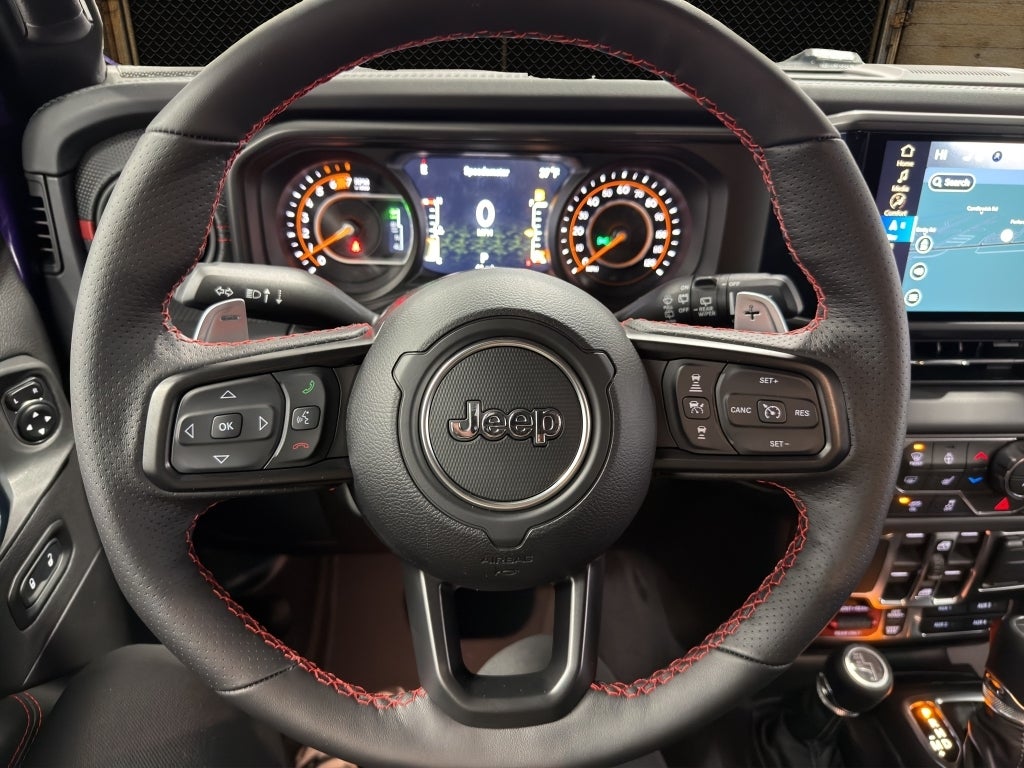 2026 Jeep Wrangler Moab 392