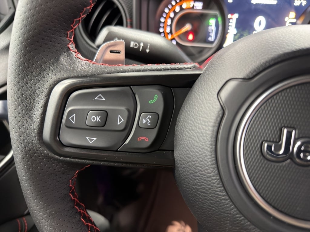 2026 Jeep Wrangler Moab 392