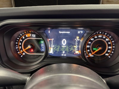 2026 Jeep Wrangler Moab 392