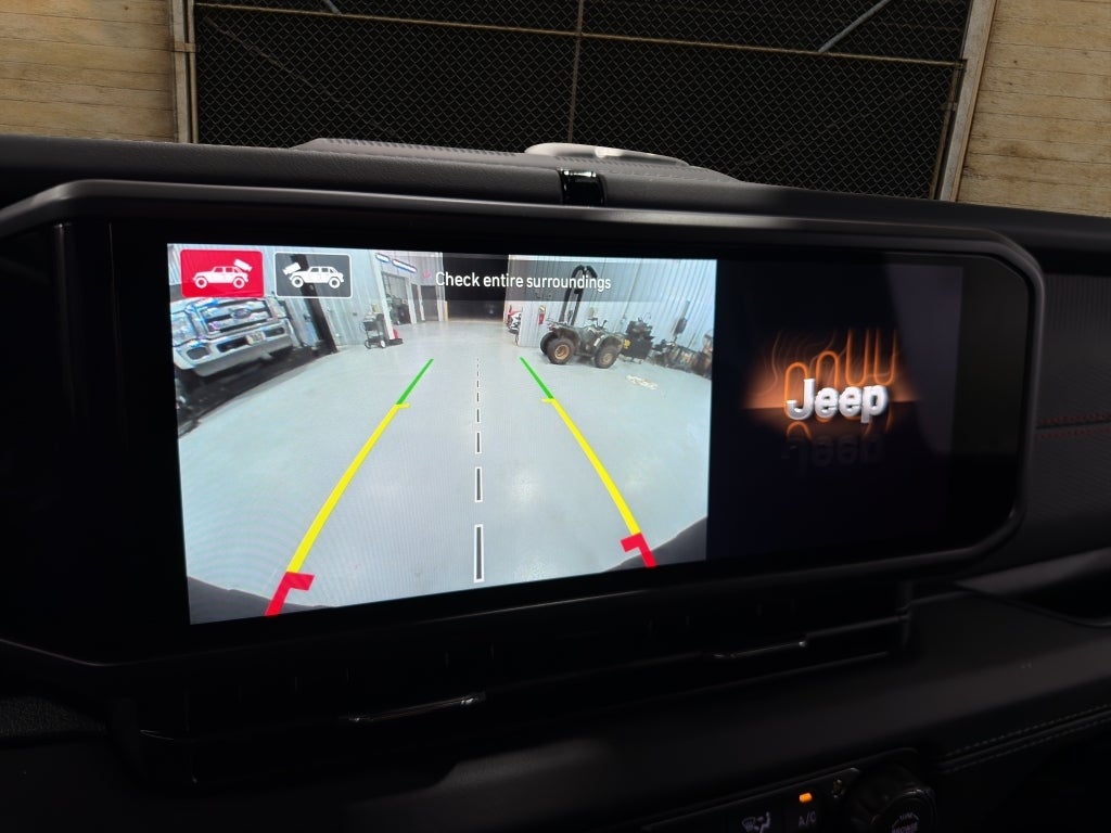 2026 Jeep Wrangler Moab 392