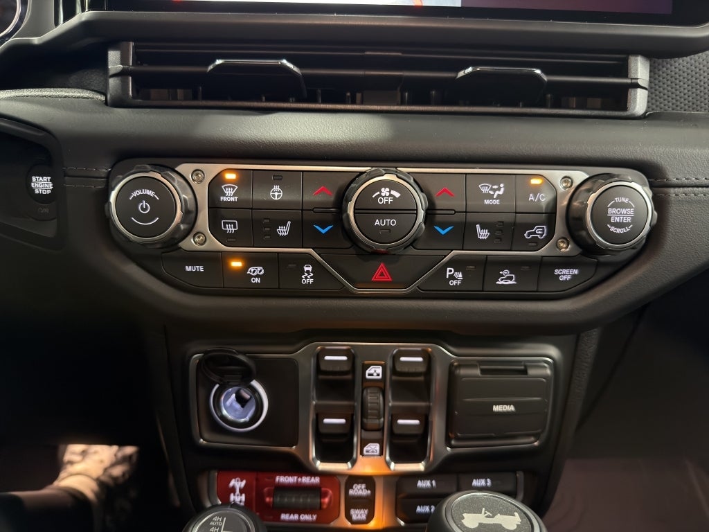 2026 Jeep Wrangler Moab 392