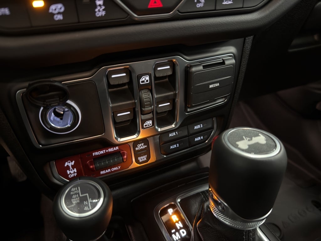 2026 Jeep Wrangler Moab 392