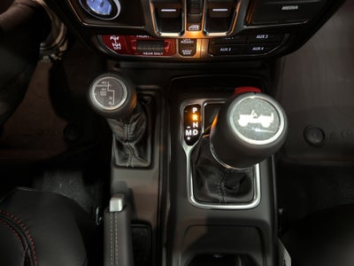 2026 Jeep Wrangler Moab 392
