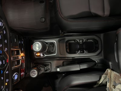 2026 Jeep Wrangler Moab 392