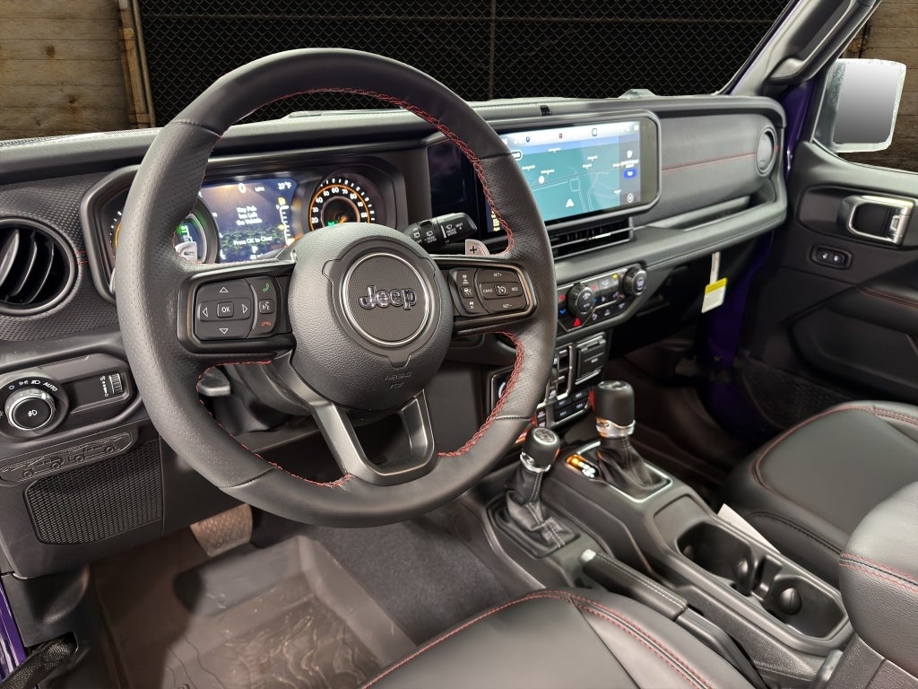 2026 Jeep Wrangler Moab 392