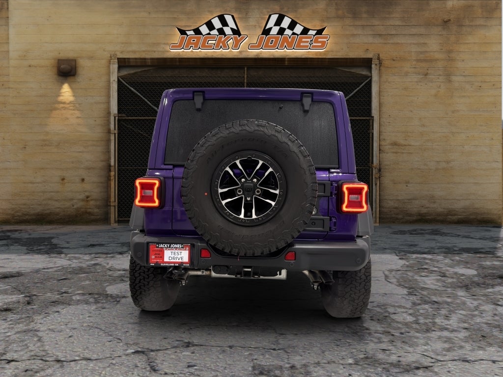 2026 Jeep Wrangler Moab 392