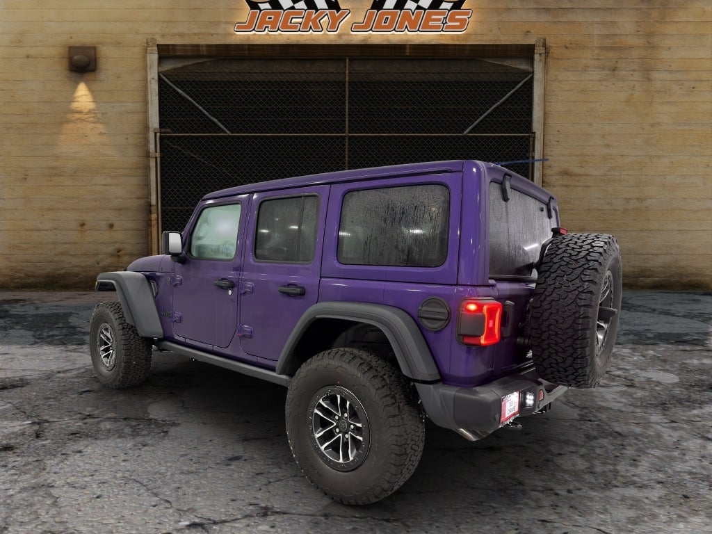 2026 Jeep Wrangler Moab 392