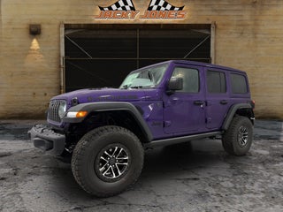 2026 Jeep Wrangler Moab 392