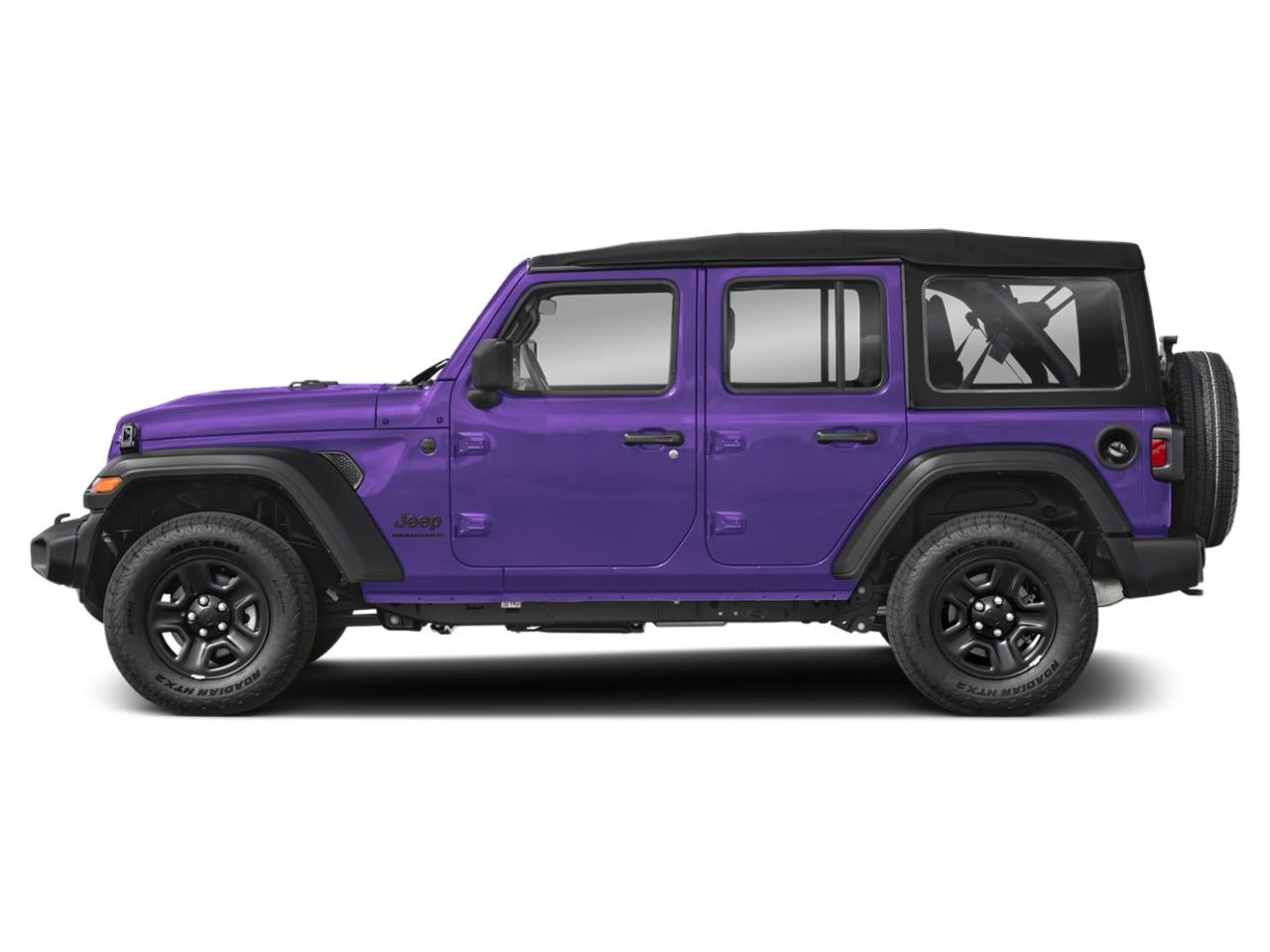 2026 Jeep Wrangler Moab 392