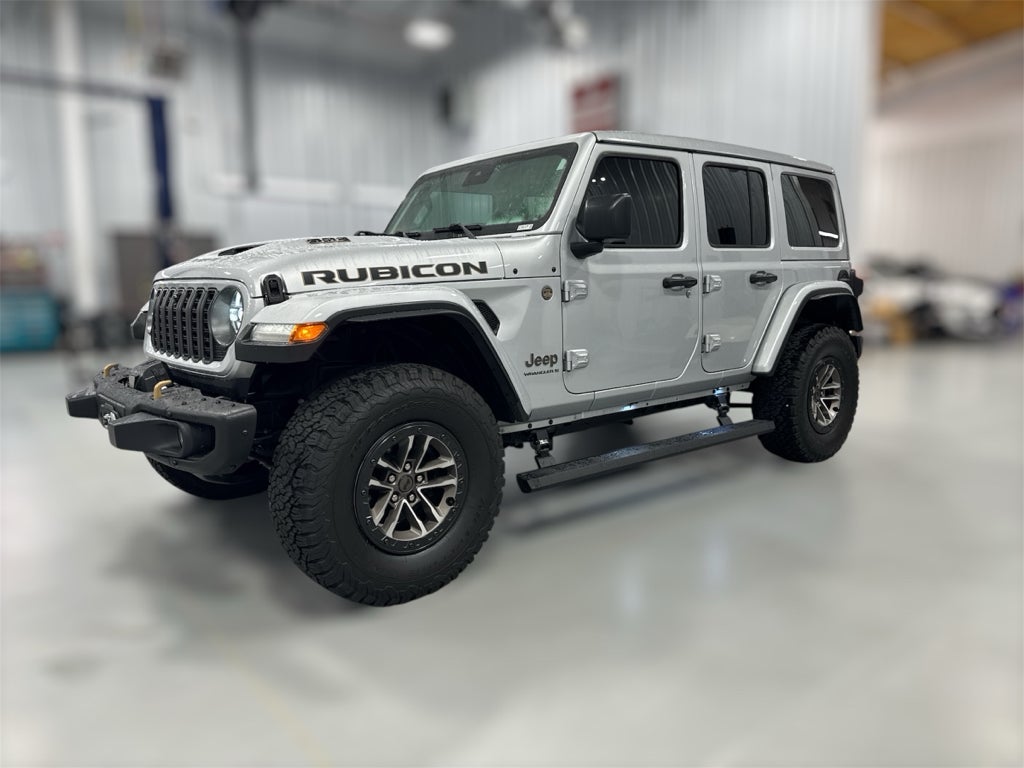 2024 Jeep Wrangler Rubicon 392