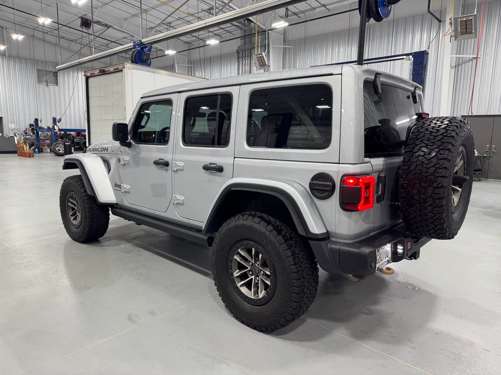 2024 Jeep Wrangler Rubicon 392