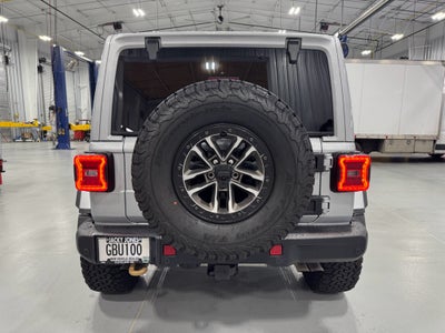 2024 Jeep Wrangler Rubicon 392