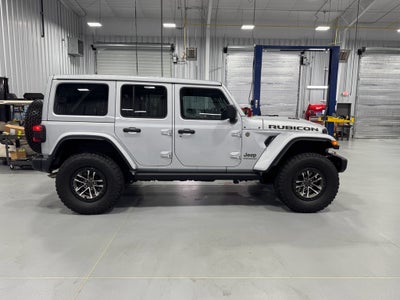 2024 Jeep Wrangler Rubicon 392