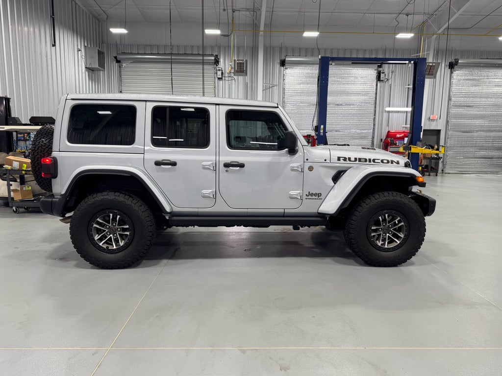 2024 Jeep Wrangler Rubicon 392