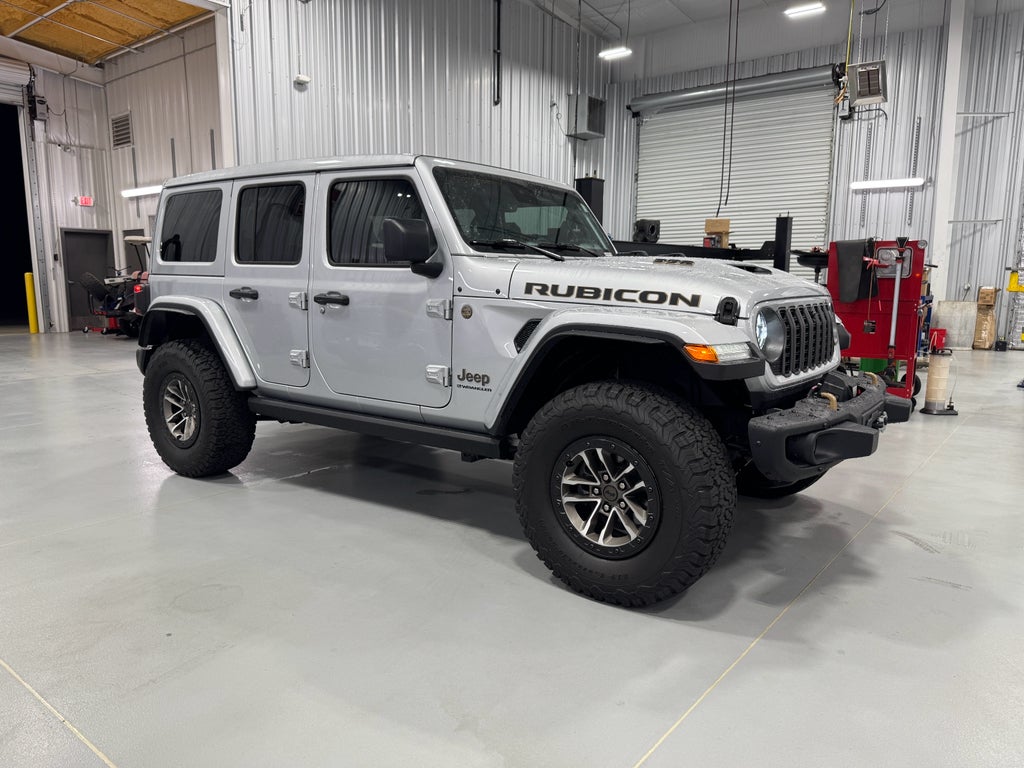 2024 Jeep Wrangler Rubicon 392