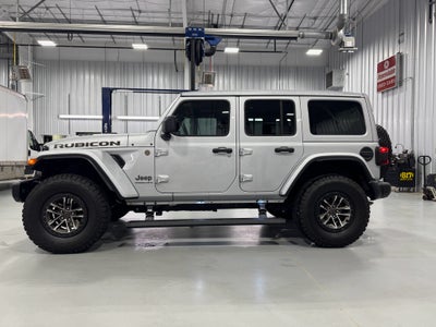 2024 Jeep Wrangler Rubicon 392