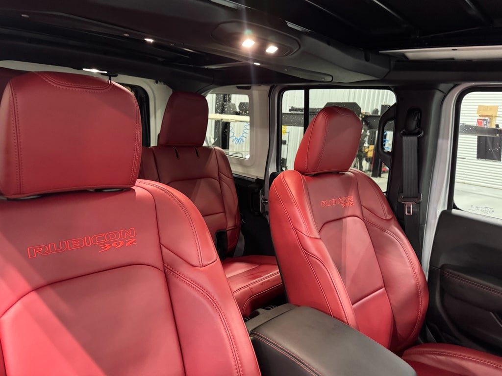 2024 Jeep Wrangler Rubicon 392
