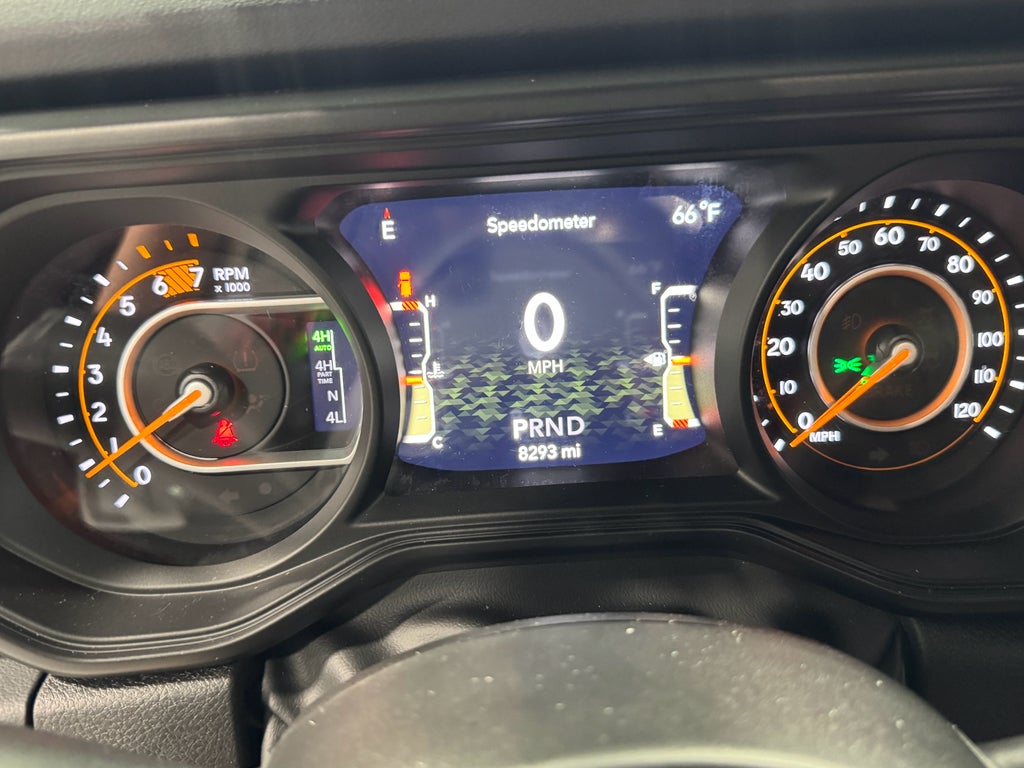 2024 Jeep Wrangler Rubicon 392