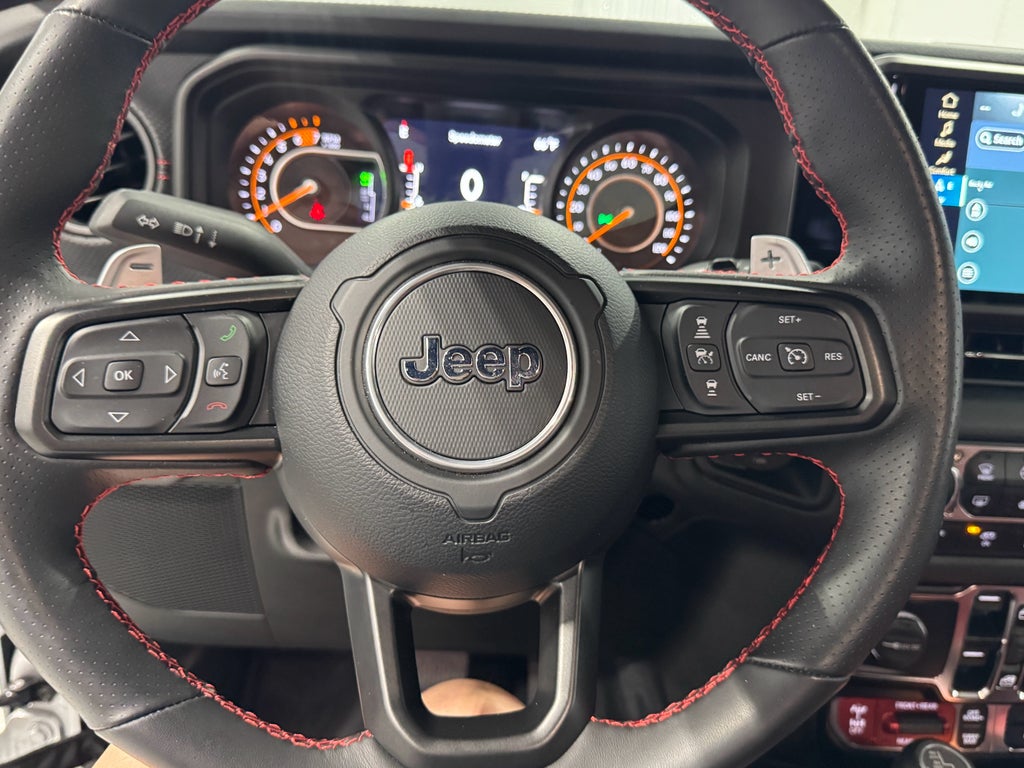 2024 Jeep Wrangler Rubicon 392