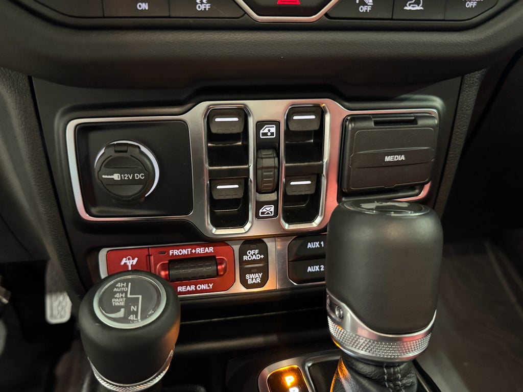 2024 Jeep Wrangler Rubicon 392