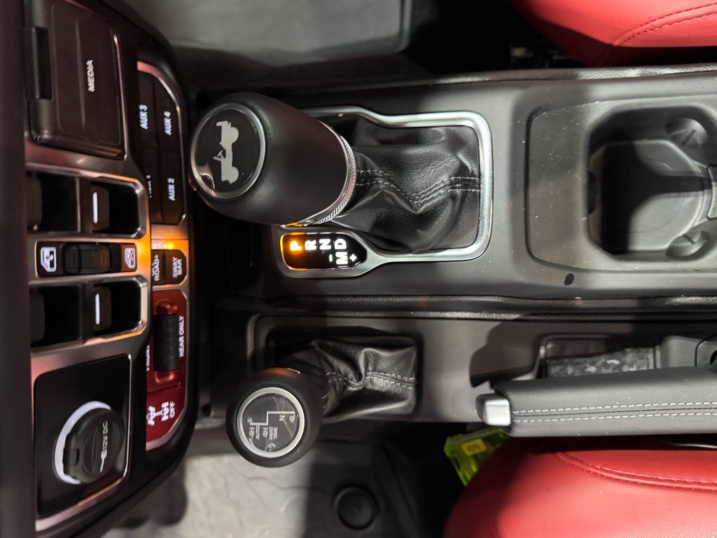 2024 Jeep Wrangler Rubicon 392