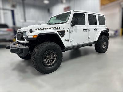 2025 Jeep Wrangler Rubicon 392 Final Edition