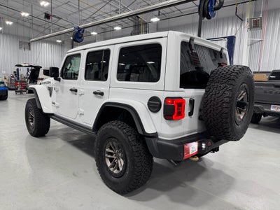 2025 Jeep Wrangler Rubicon 392 Final Edition
