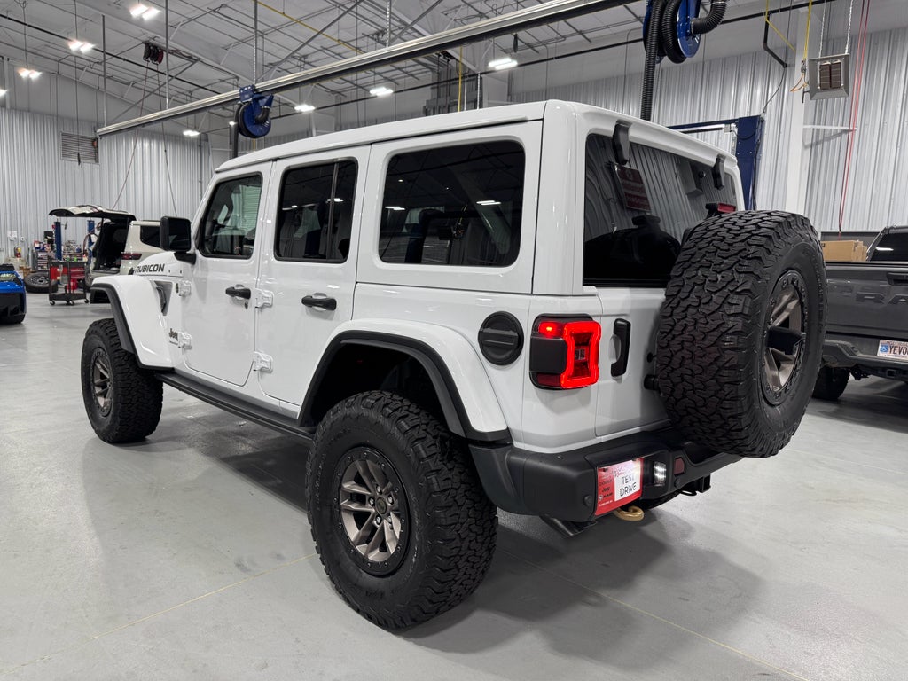2025 Jeep Wrangler Rubicon 392 Final Edition