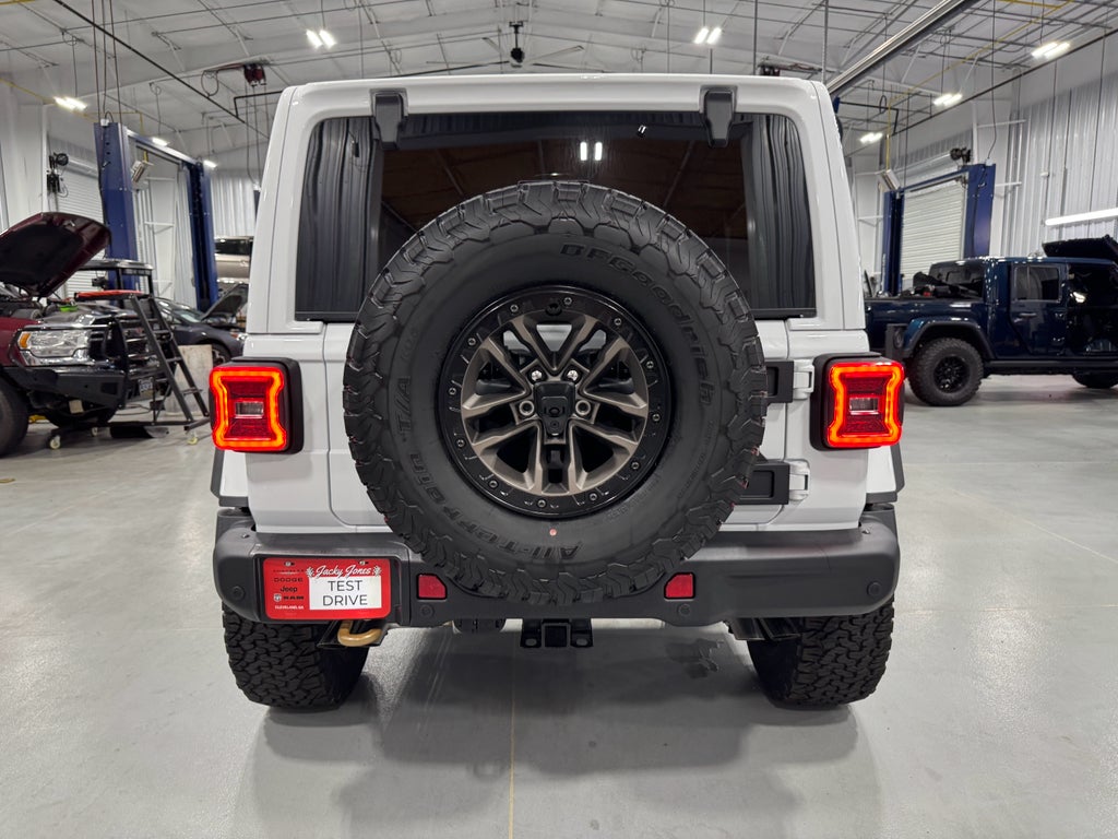 2025 Jeep Wrangler Rubicon 392 Final Edition