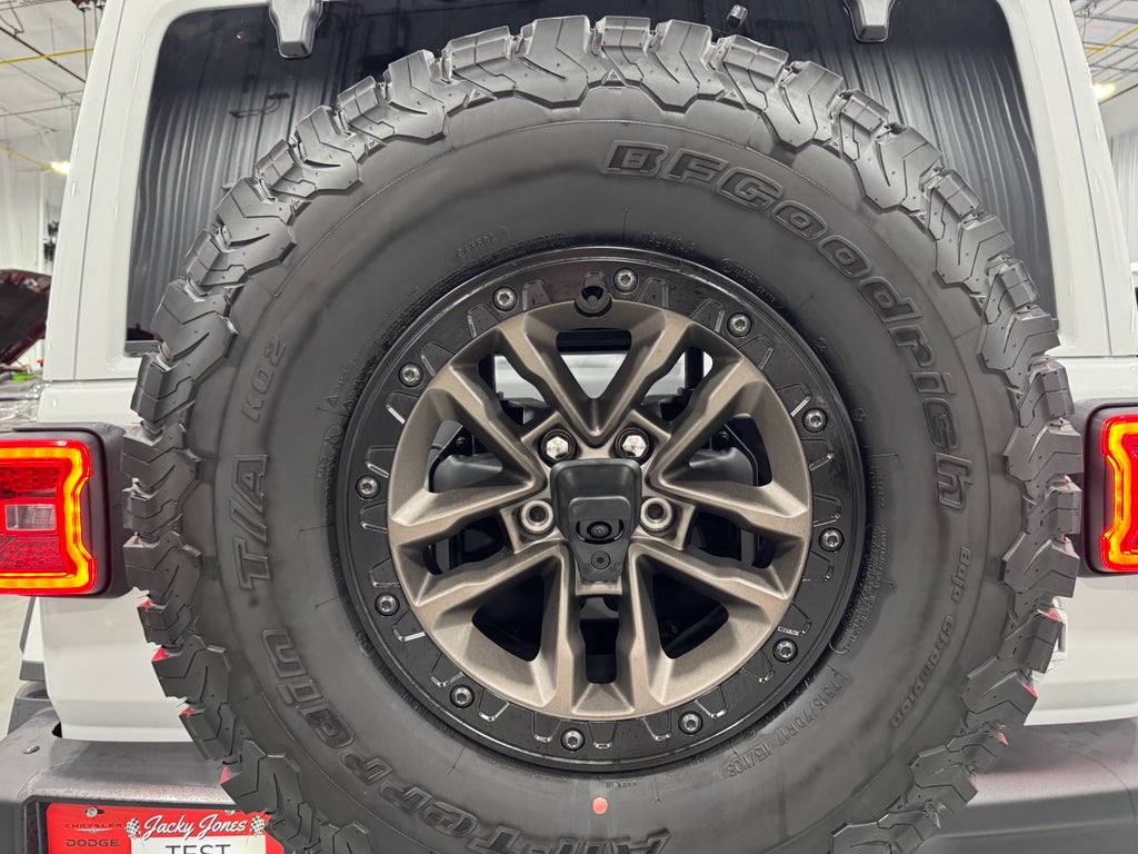 2025 Jeep Wrangler Rubicon 392 Final Edition