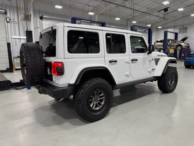 2025 Jeep Wrangler Rubicon 392 Final Edition