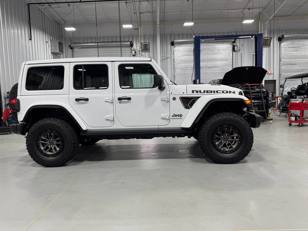 2025 Jeep Wrangler Rubicon 392 Final Edition