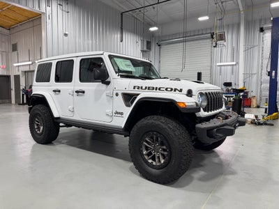 2025 Jeep Wrangler Rubicon 392 Final Edition