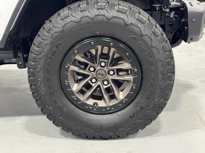 2025 Jeep Wrangler Rubicon 392 Final Edition