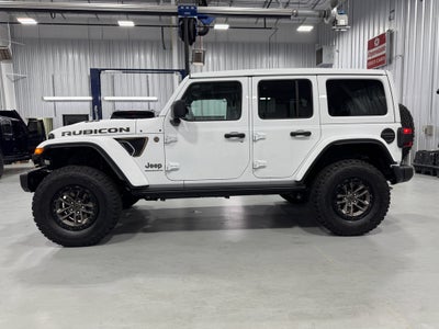 2025 Jeep Wrangler Rubicon 392 Final Edition