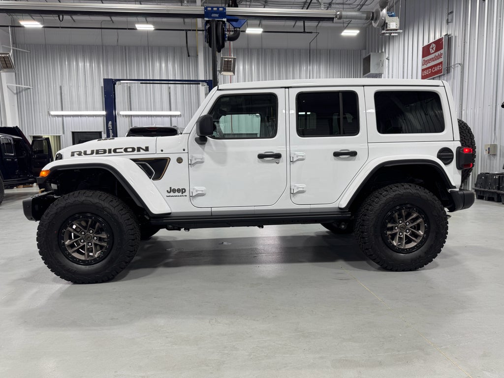 2025 Jeep Wrangler Rubicon 392 Final Edition
