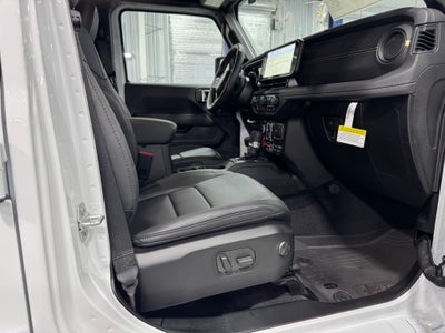 2025 Jeep Wrangler Rubicon 392 Final Edition