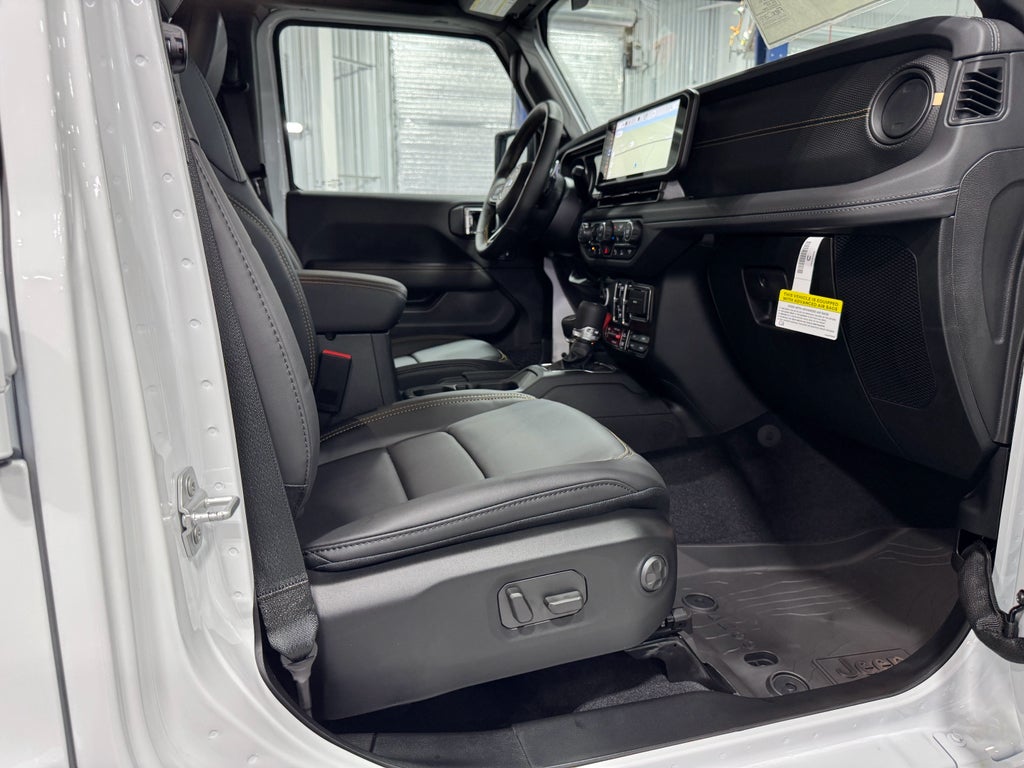 2025 Jeep Wrangler Rubicon 392 Final Edition