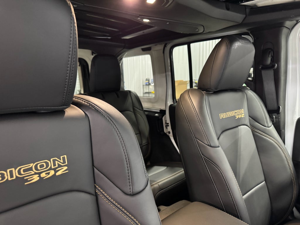 2025 Jeep Wrangler Rubicon 392 Final Edition