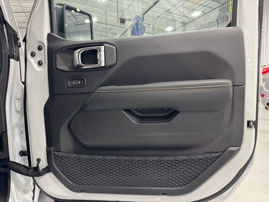 2025 Jeep Wrangler Rubicon 392 Final Edition