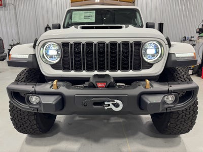 2025 Jeep Wrangler Rubicon 392 Final Edition