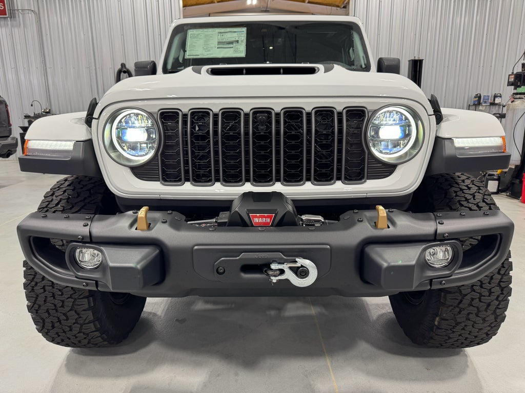 2025 Jeep Wrangler Rubicon 392 Final Edition