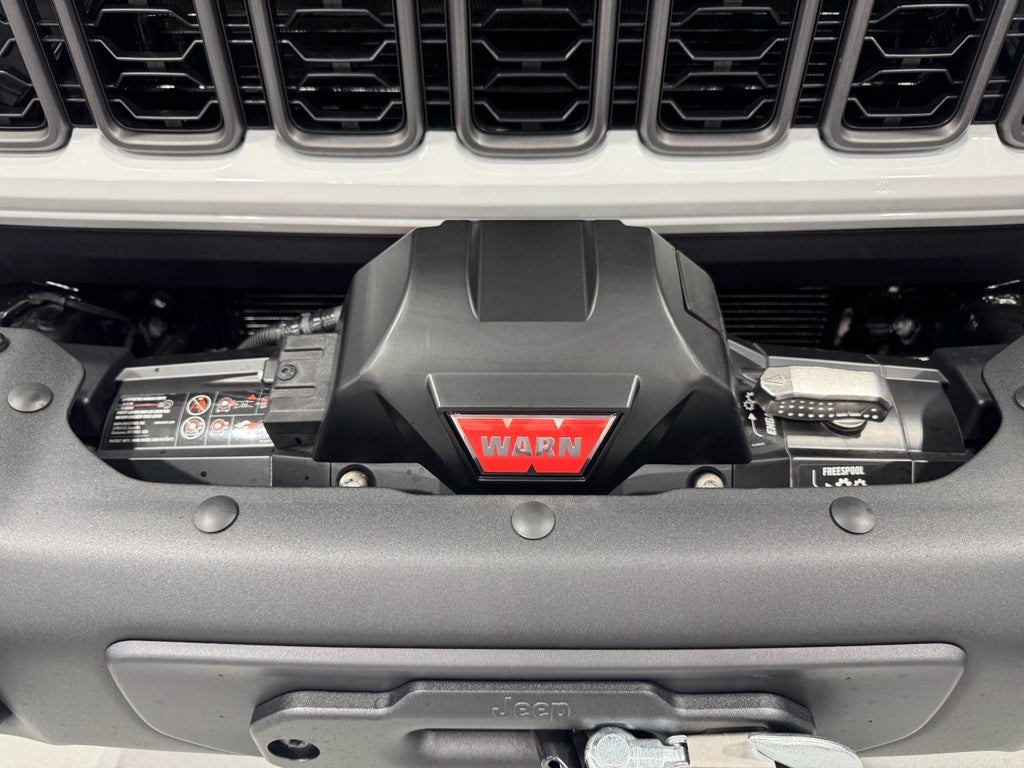 2025 Jeep Wrangler Rubicon 392 Final Edition