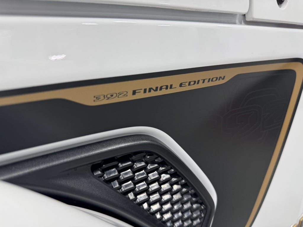 2025 Jeep Wrangler Rubicon 392 Final Edition