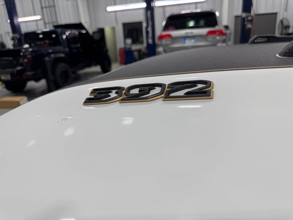 2025 Jeep Wrangler Rubicon 392 Final Edition